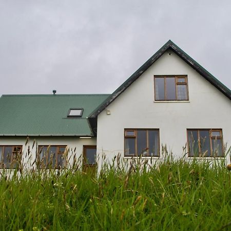 Eystri-Solheimar Hotell Vík Eksteriør bilde