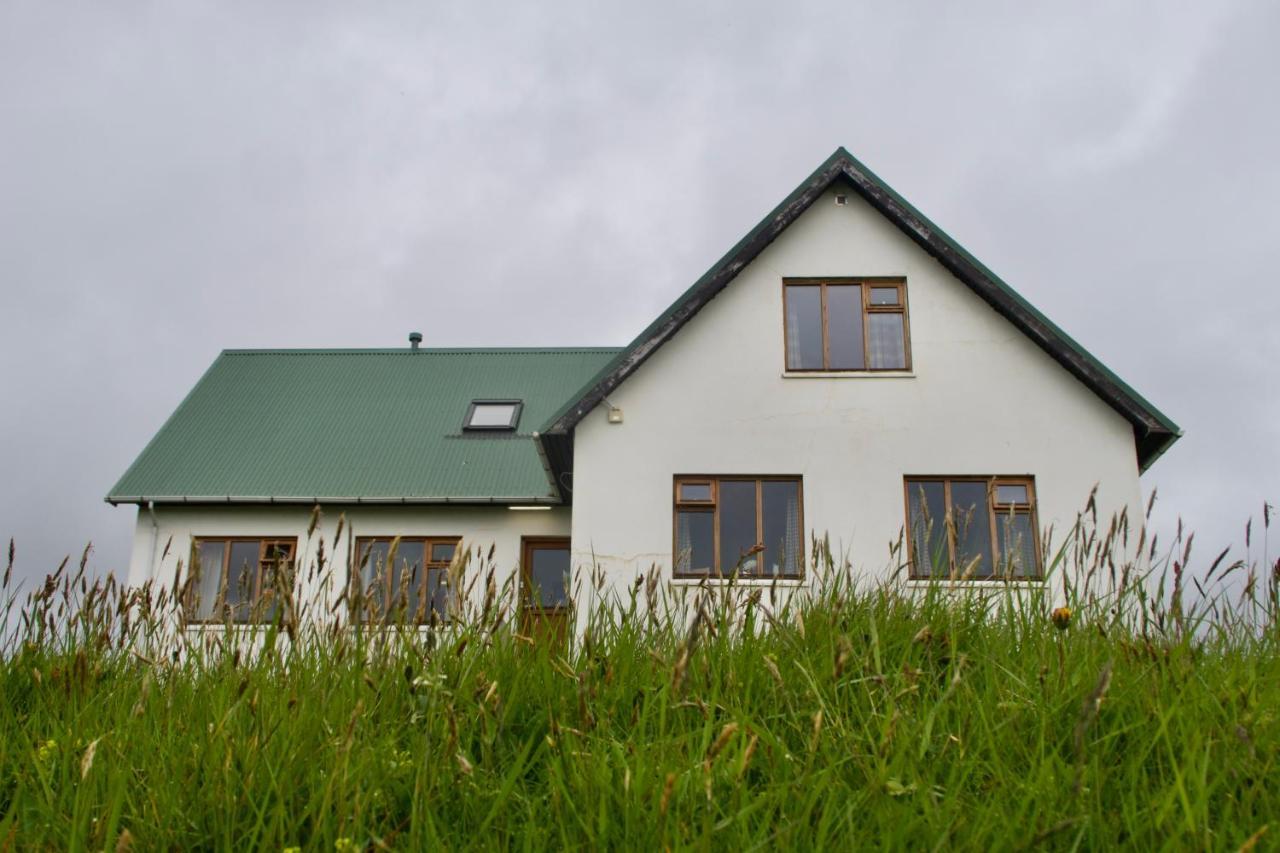 Eystri-Solheimar Hotell Vík Eksteriør bilde