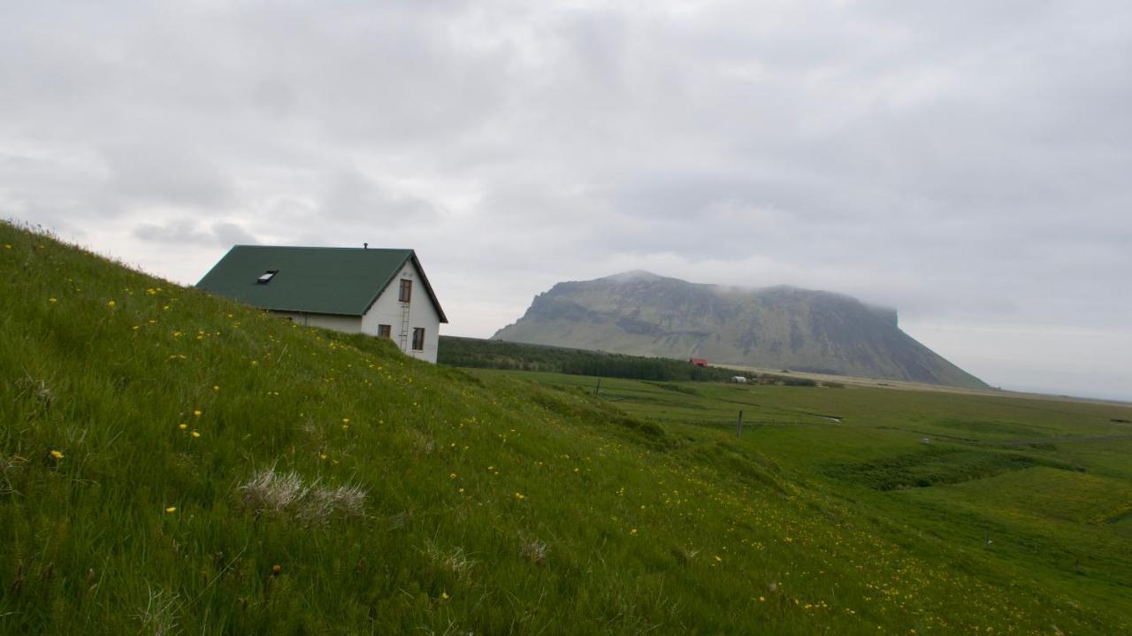 Eystri-Solheimar Hotell Vík Eksteriør bilde