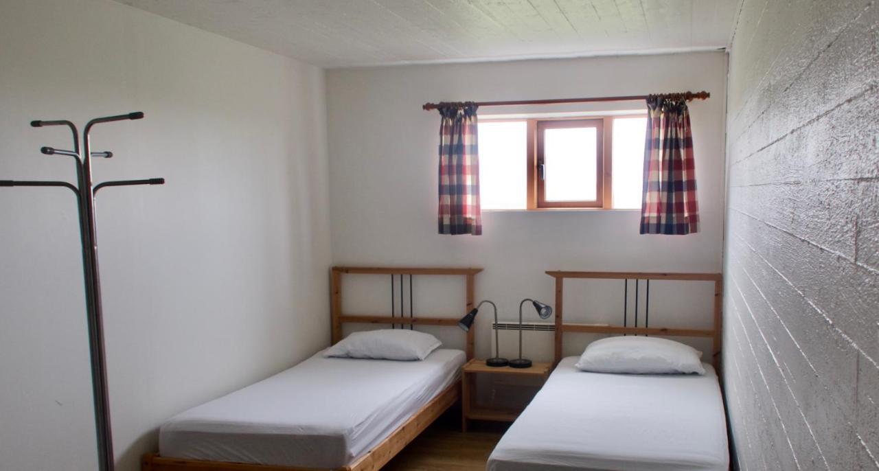 Eystri-Solheimar Hotell Vík Eksteriør bilde