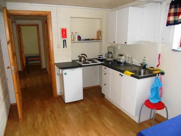 Eystri-Solheimar Hotell Vík Rom bilde
