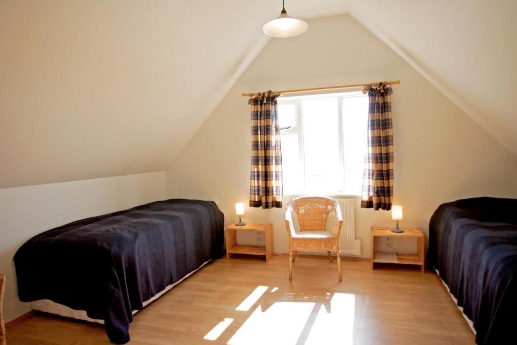 Eystri-Solheimar Hotell Vík Rom bilde